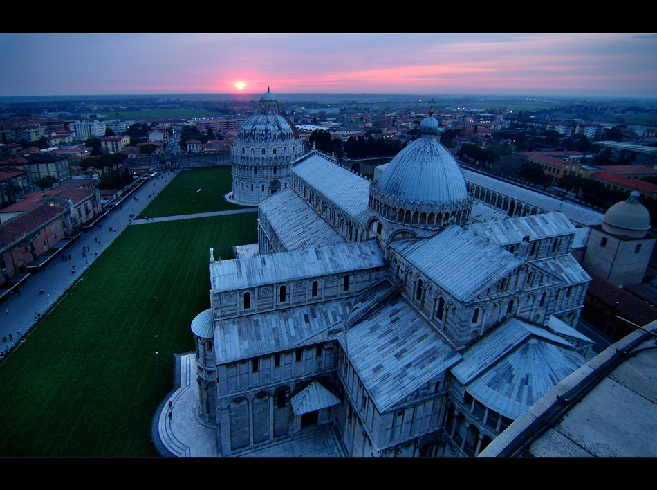 Piazza dei Miracoli