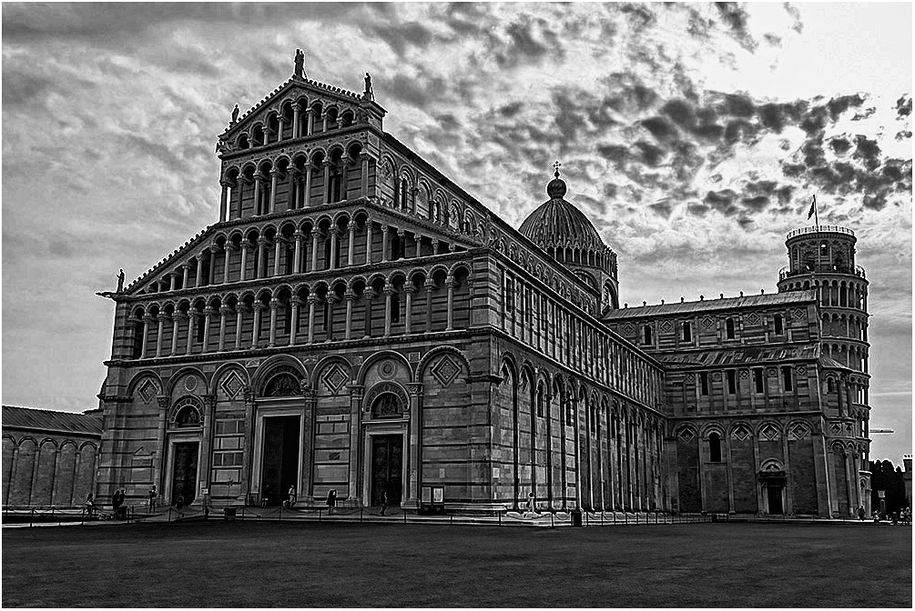 Piazza dei miracoli