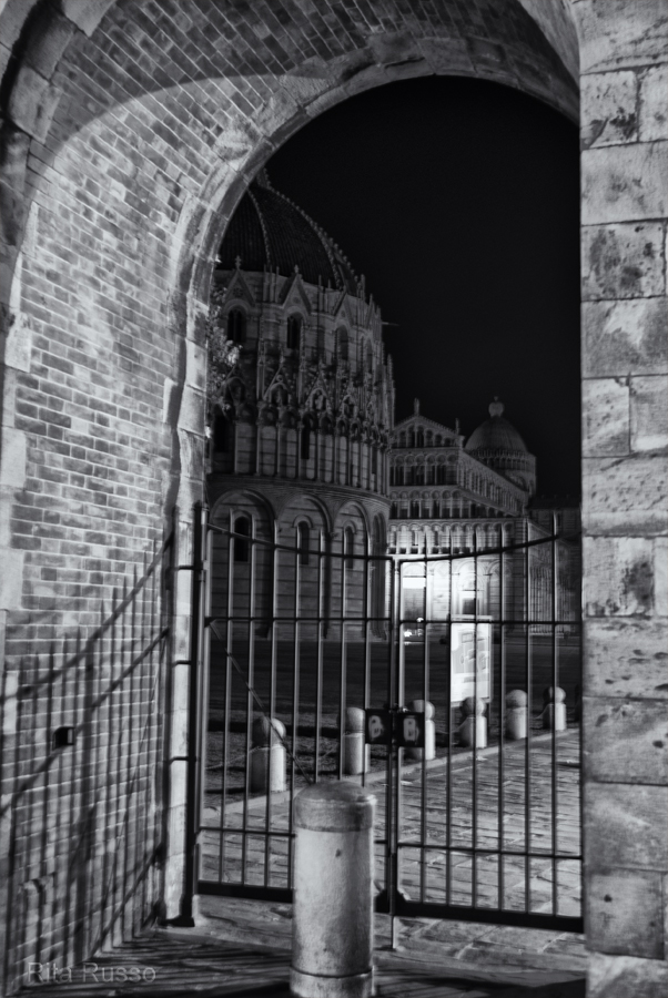 Piazza dei Miracoli