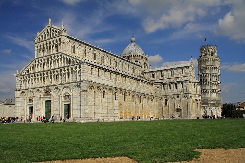 Piazza dei Miracoli