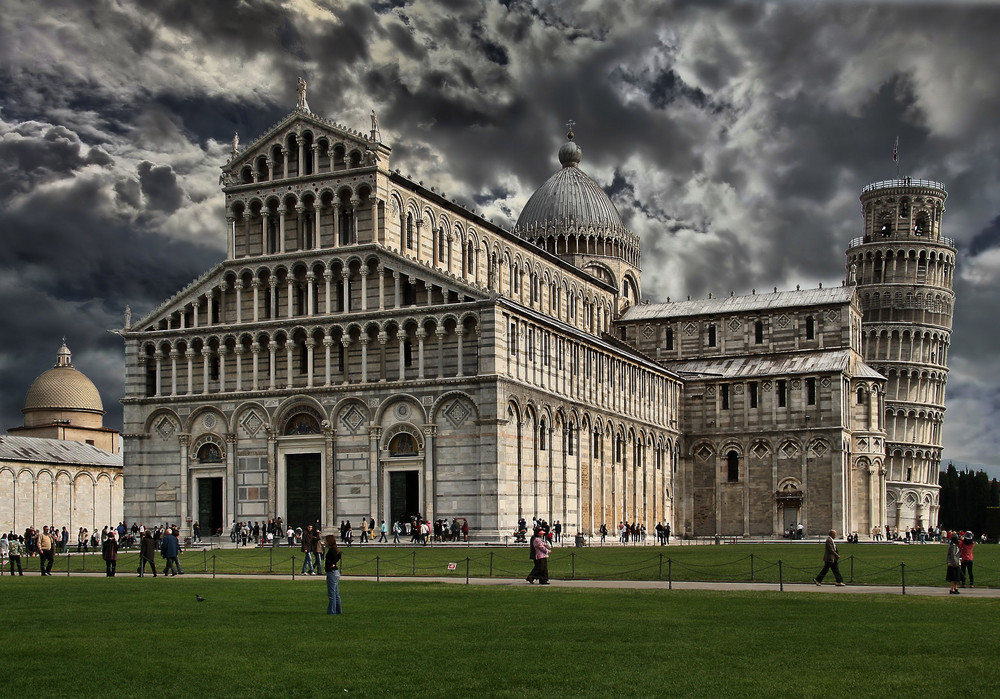 Piazza dei Miracoli