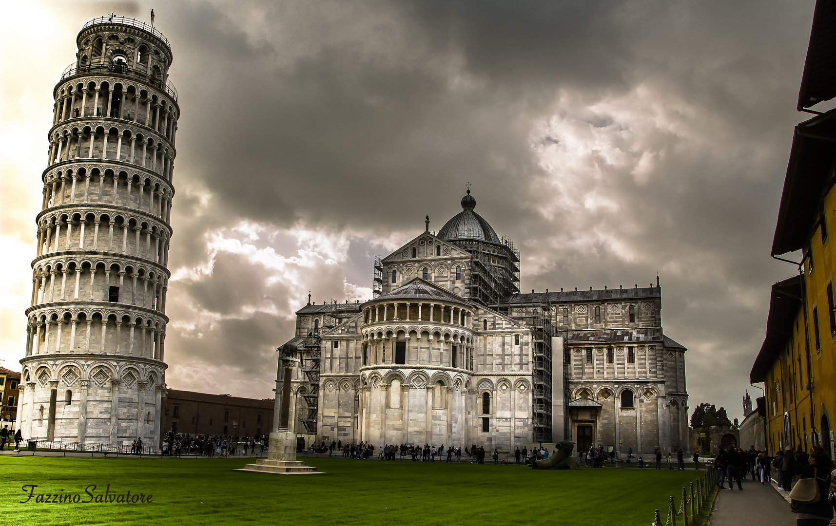 Piazza dei Miracoli