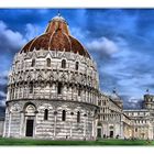 piazza dei miracoli...