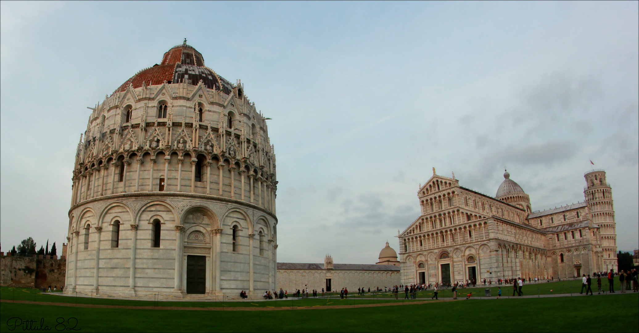 Piazza dei miracoli