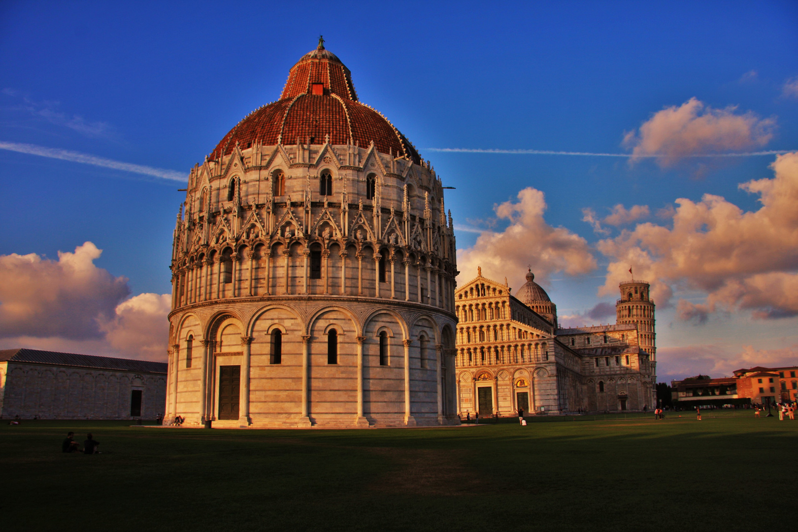 Piazza dei Miracoli Foto & Bild europe, italy, vatican city, s marino