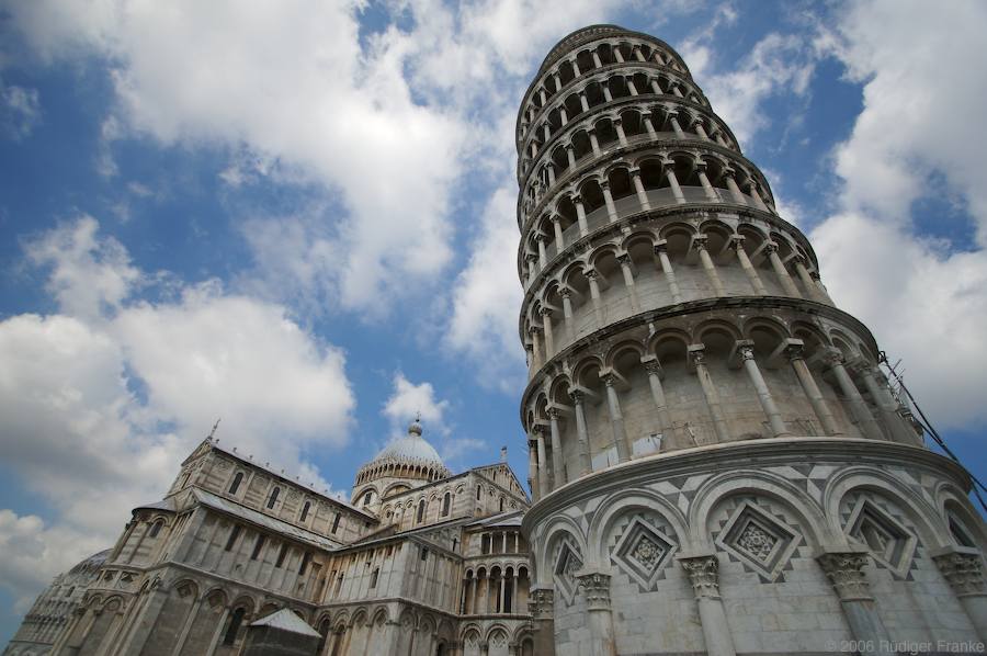 Piazza dei Miracoli