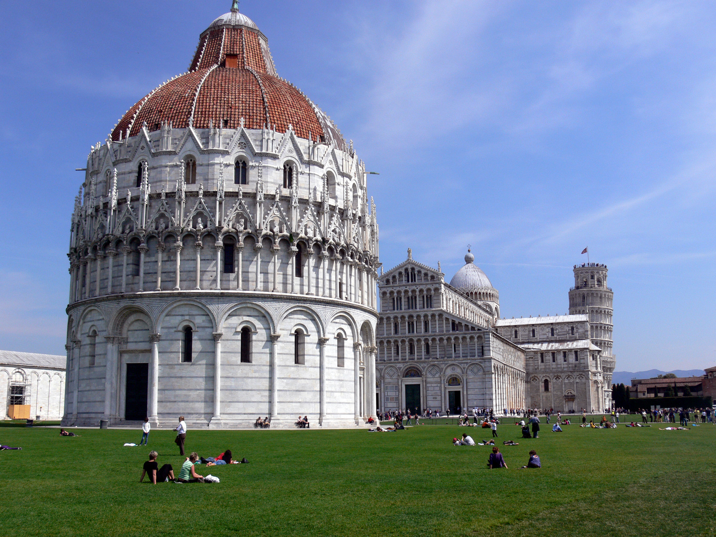 Piazza dei Miracoli