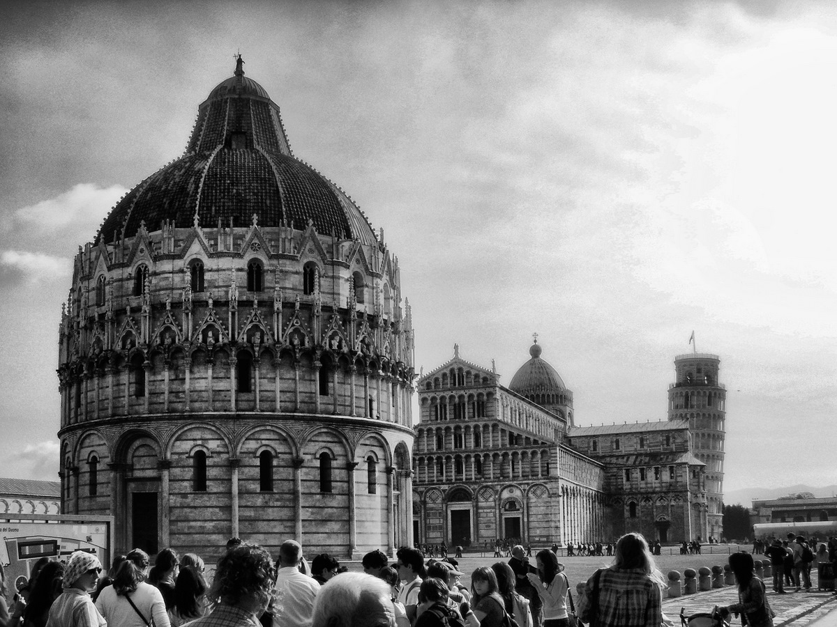 Piazza dei Miracoli