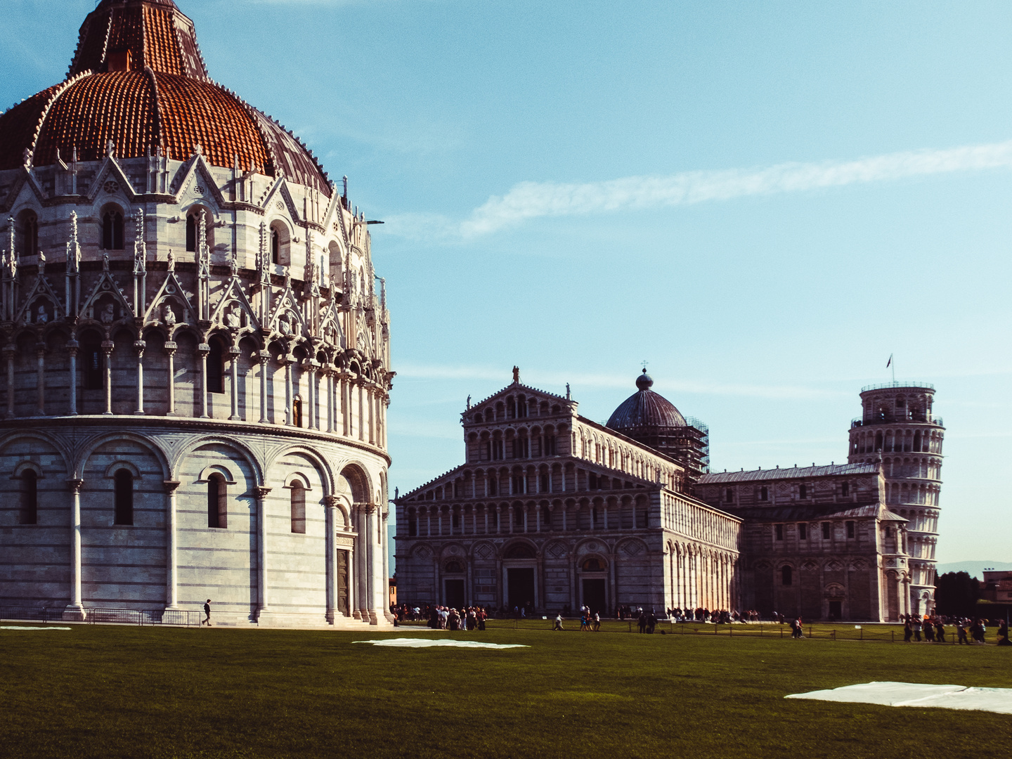 Piazza dei Miracoli