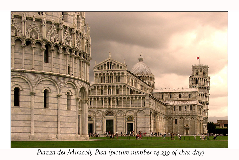 Piazza dei Miracoli