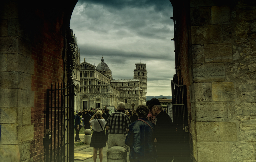 Piazza dei Miracoli