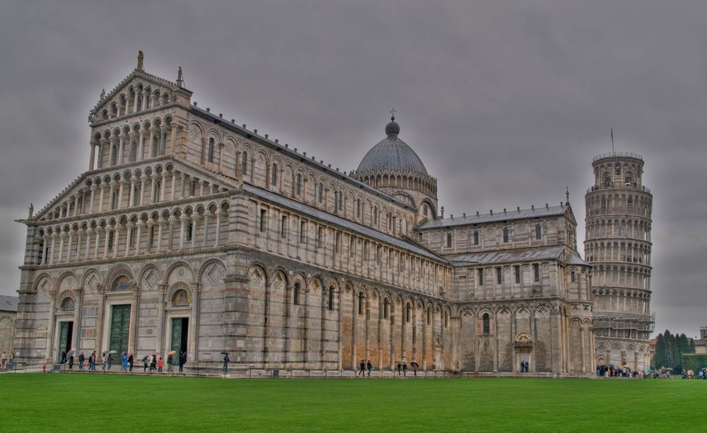 Piazza dei Miracoli