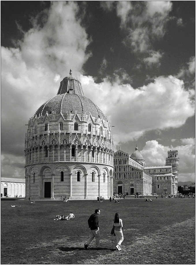 Piazza dei Miracoli