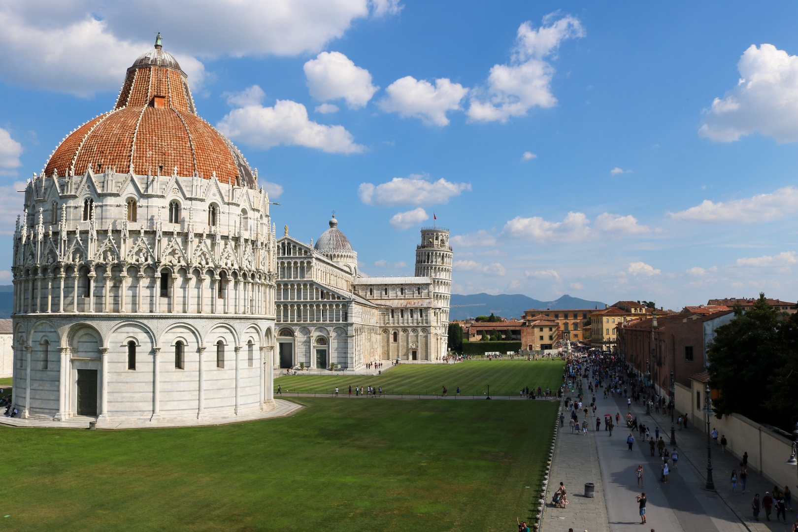 Piazza dei Miracoli