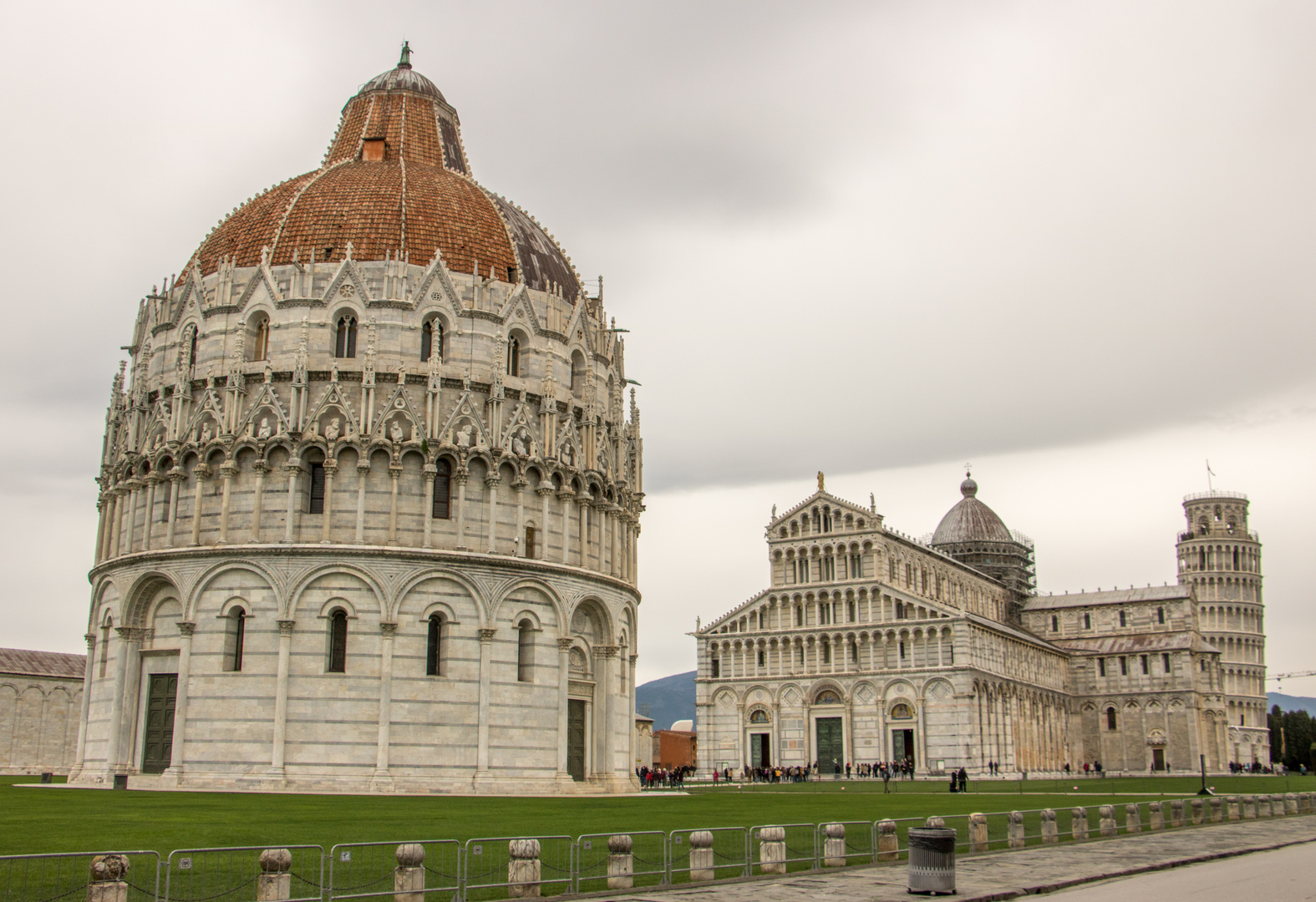 Piazza dei Miracoli