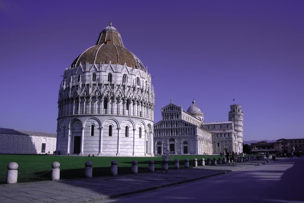 Piazza dei Miracoli Pisa