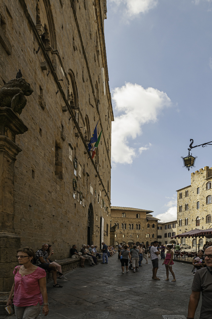 Piazza dei Priori