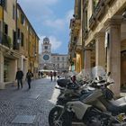 Piazza-dei -segniori - Padua Italy