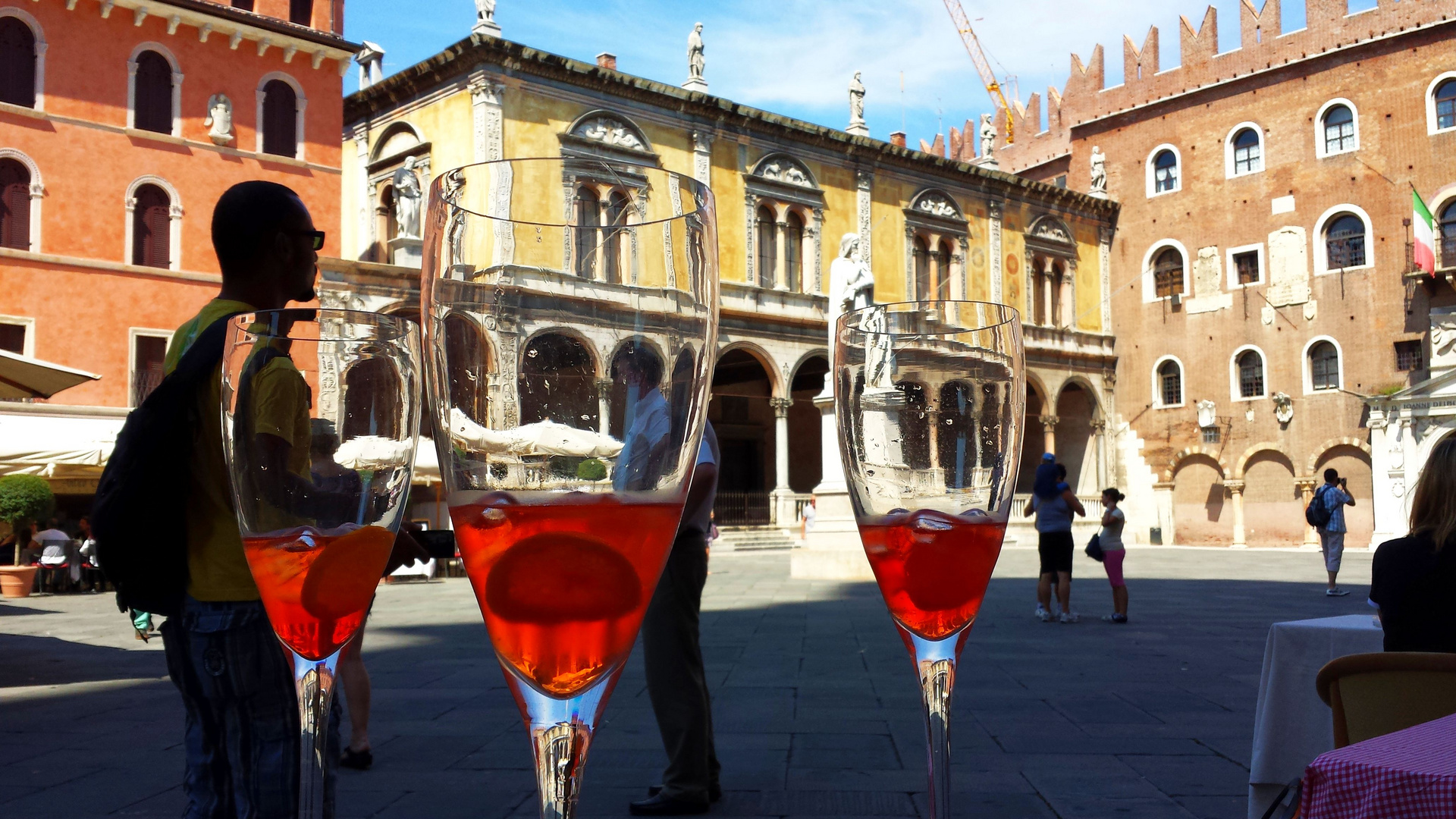 Piazza dei Signori