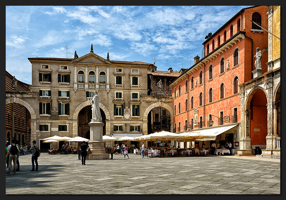 Piazza dei Signori