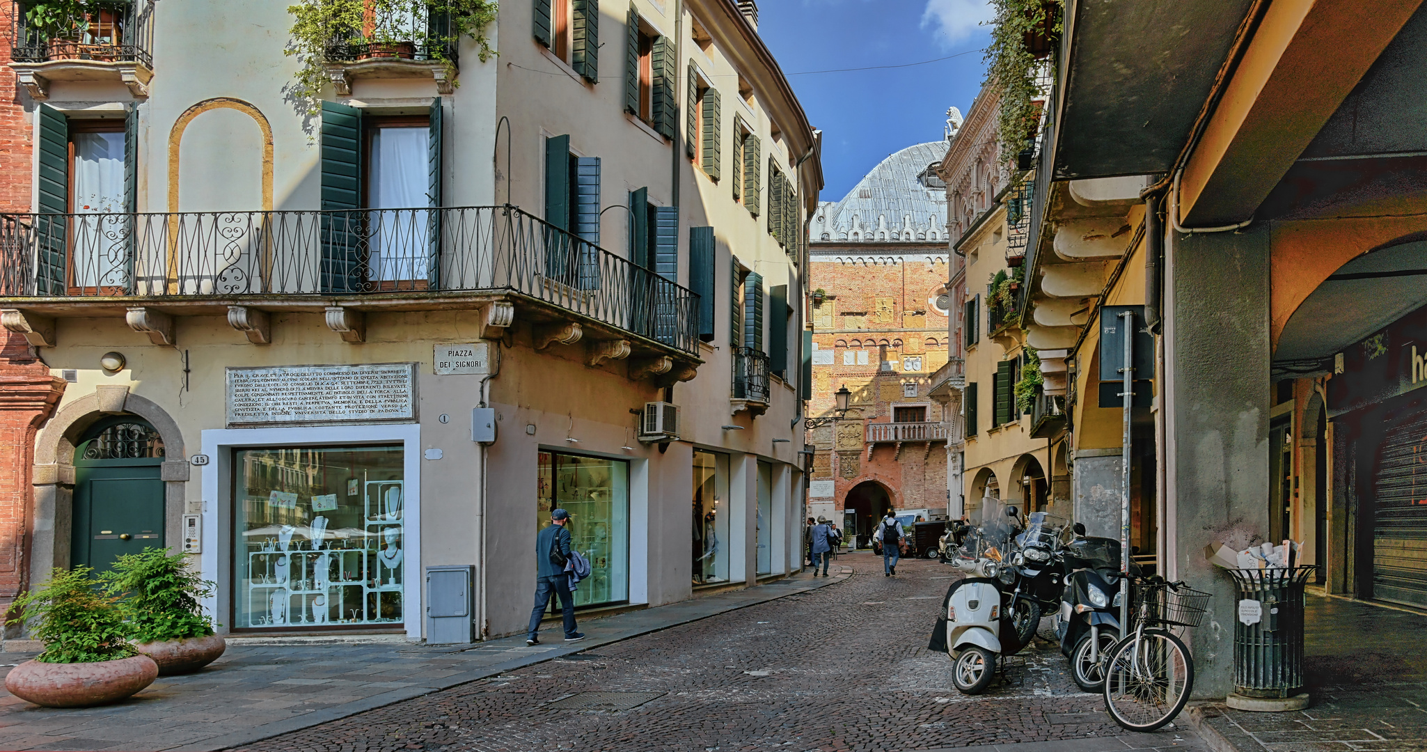 Piazza dei Signori