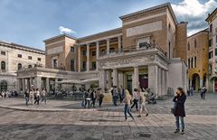 Piazza dei Signori - Padua (Padova) -