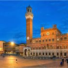 Piazza del Campa Siena