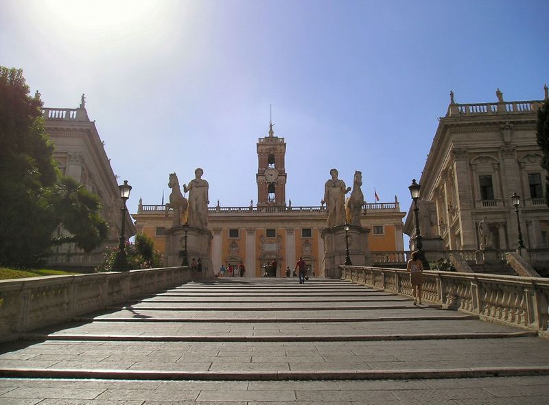 Piazza del Campidoglio