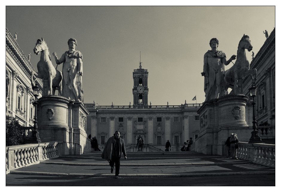 Piazza del Campidoglio