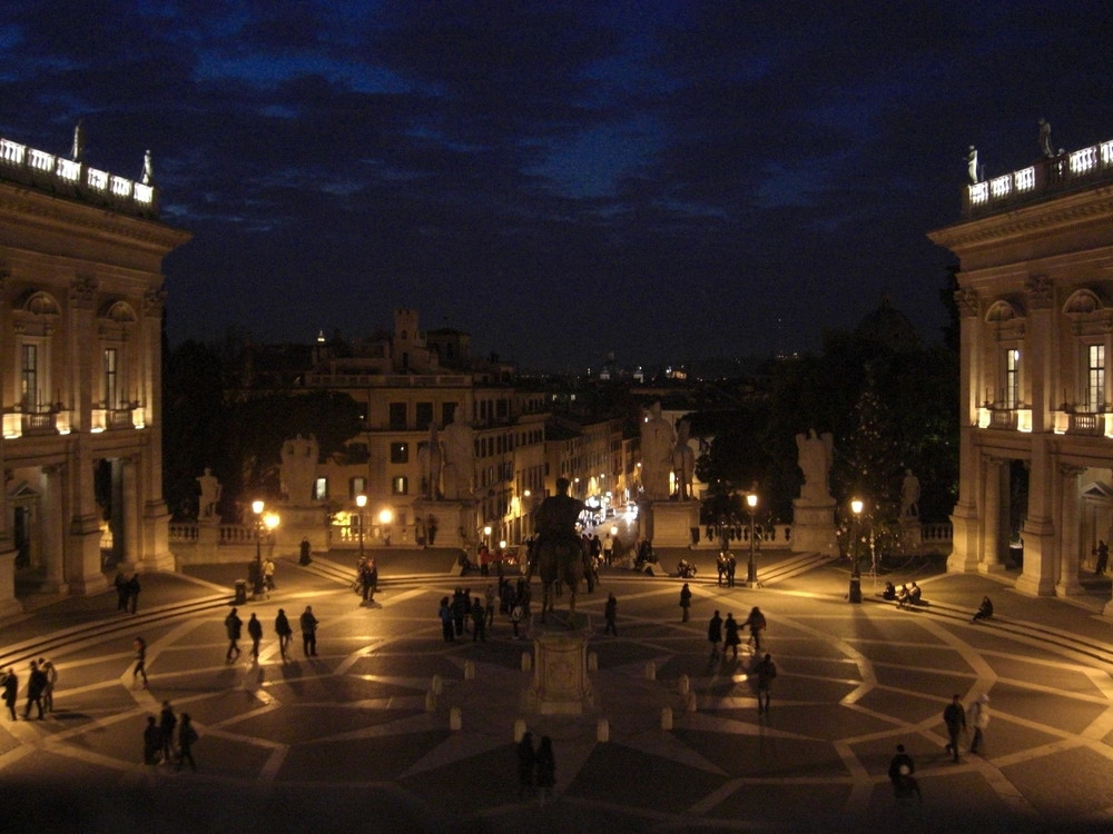 Piazza del Campidoglio