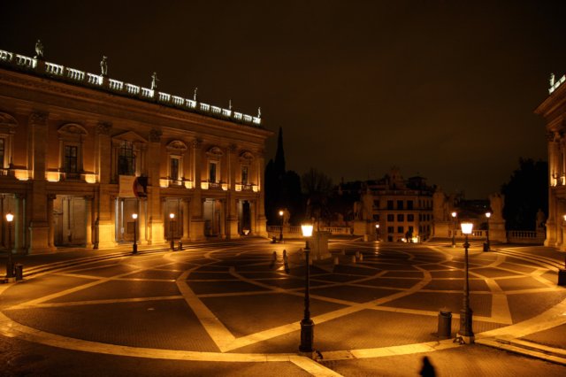 Piazza del Campidoglio