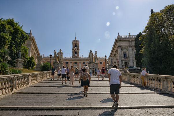 Piazza del Campidoglio,