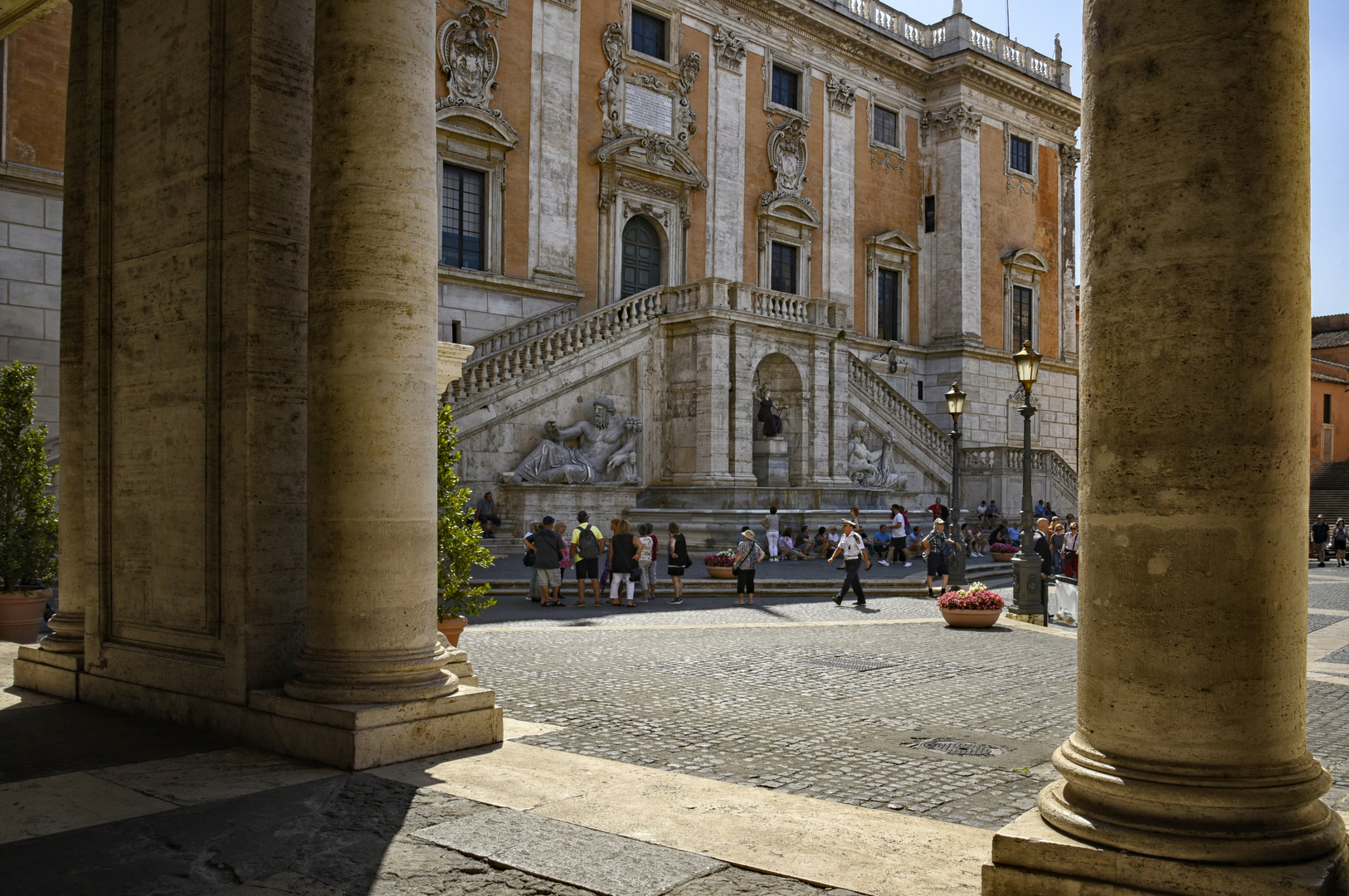 Piazza del Campidoglio,