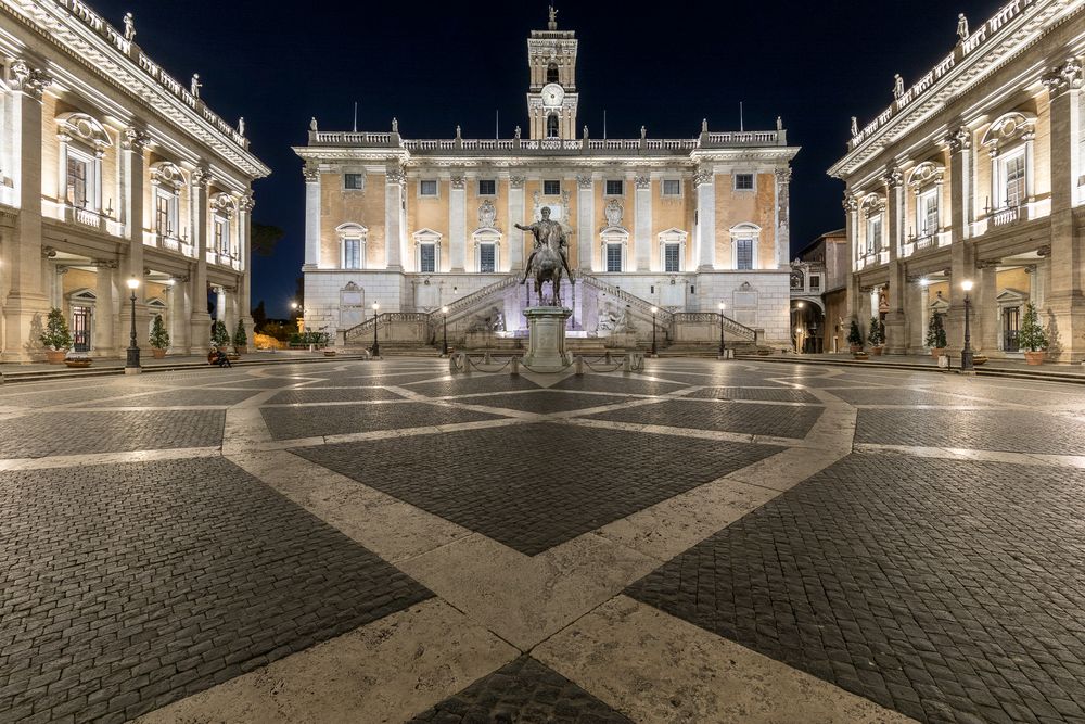 Piazza del Campidoglio