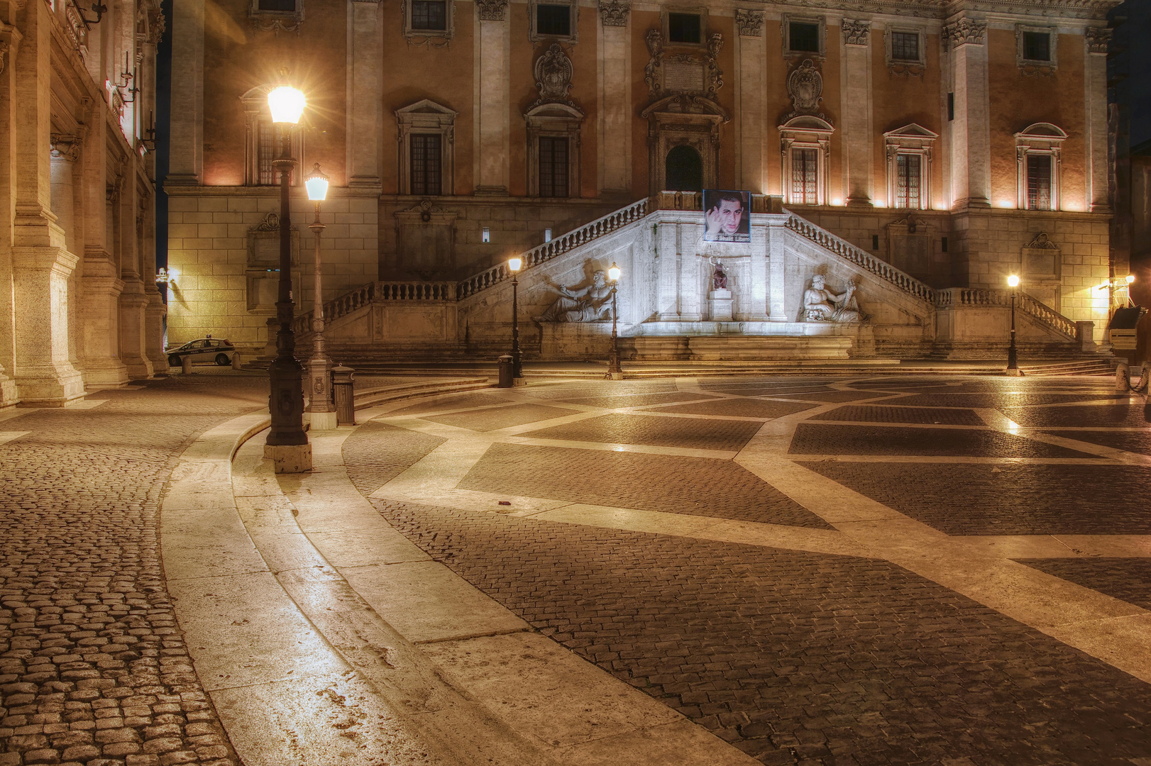 Piazza del Campidoglio