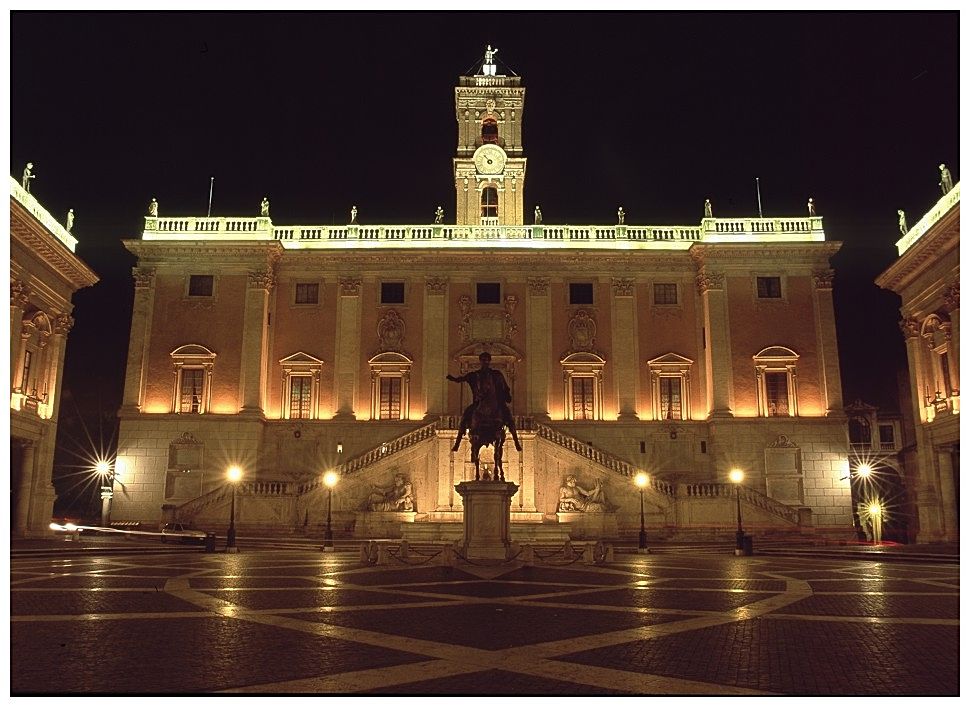 Piazza del Campidoglio II