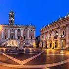 Piazza del Campidoglio, Rom