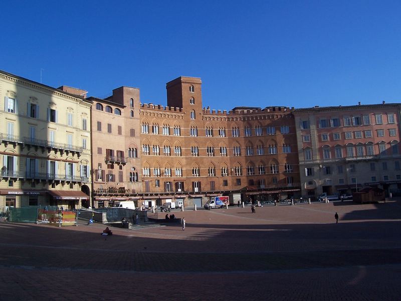 piazza del campo