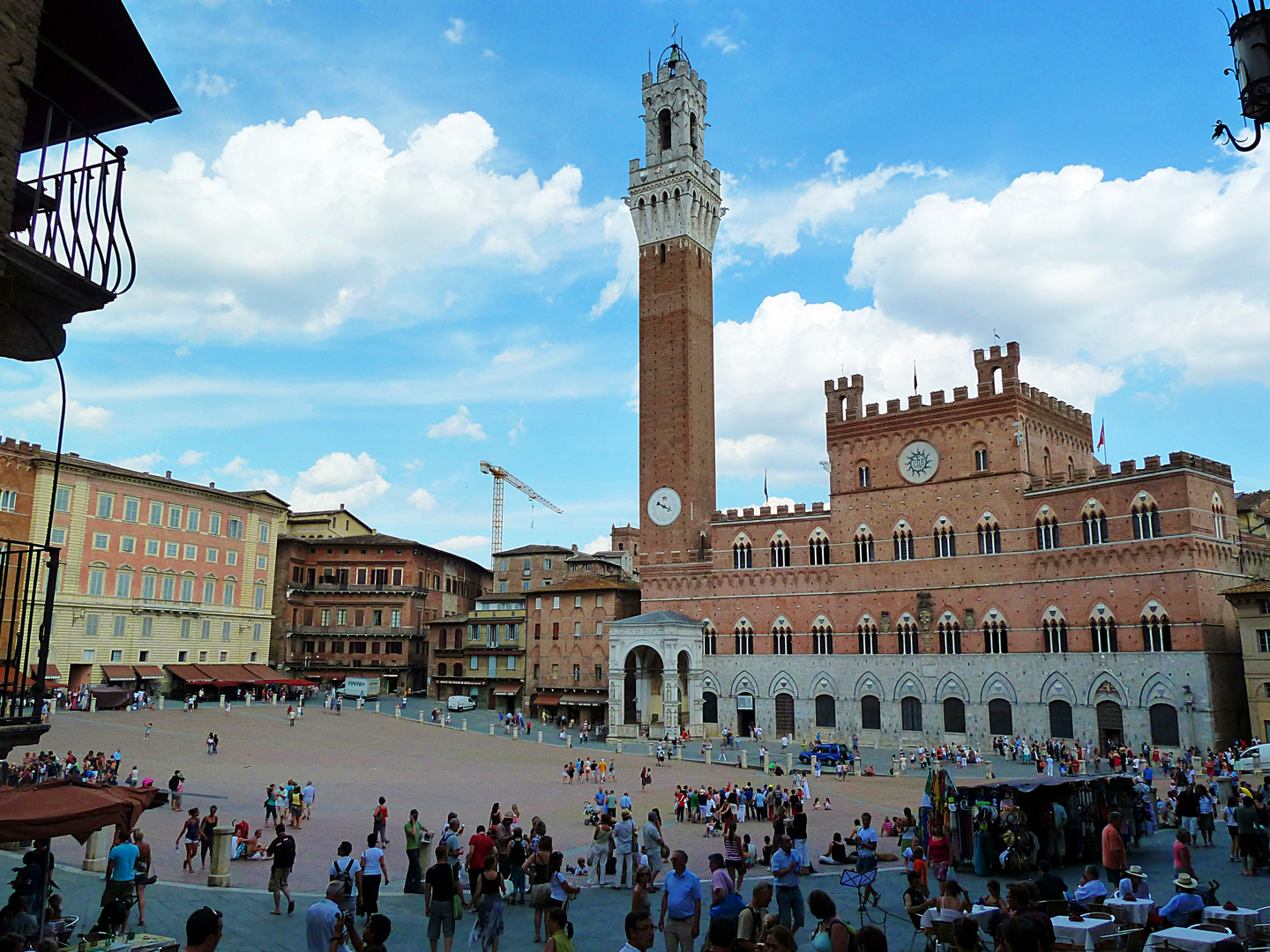 Piazza del Campo