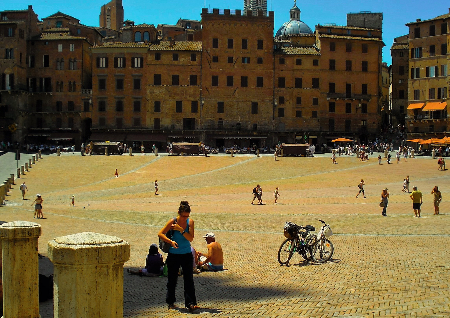 Piazza del campo