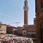 Piazza del Campo ...