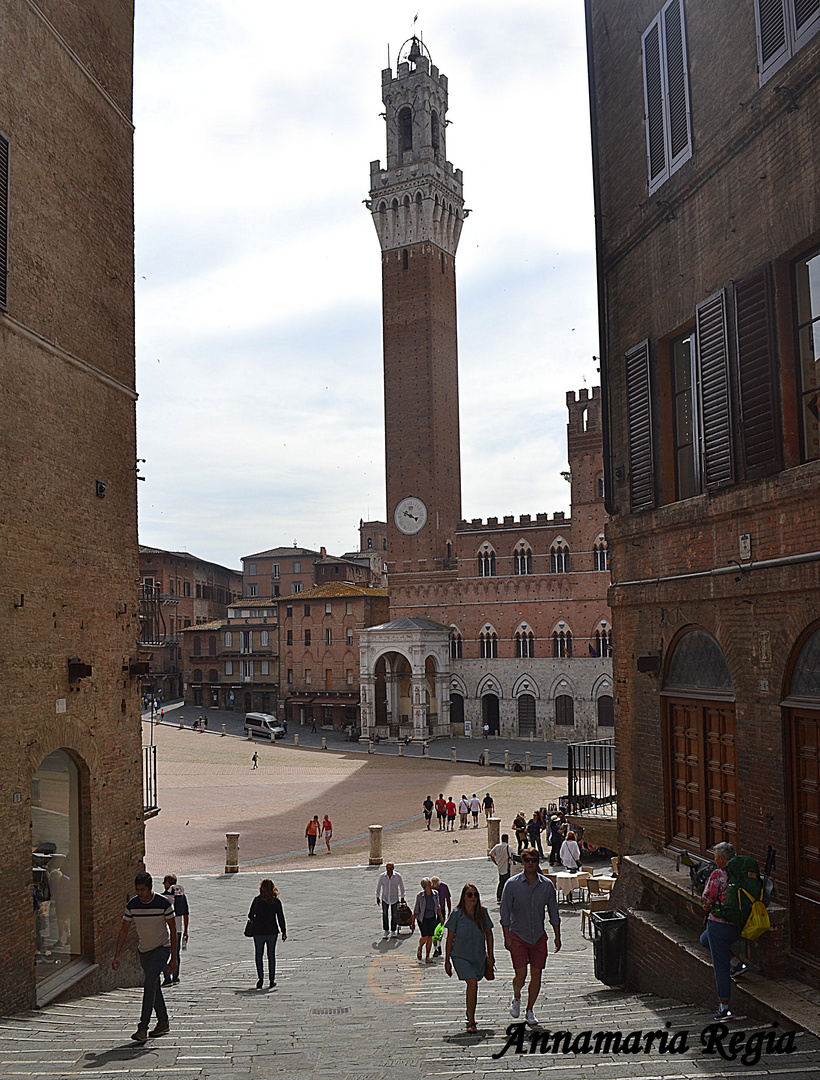 Piazza del Campo