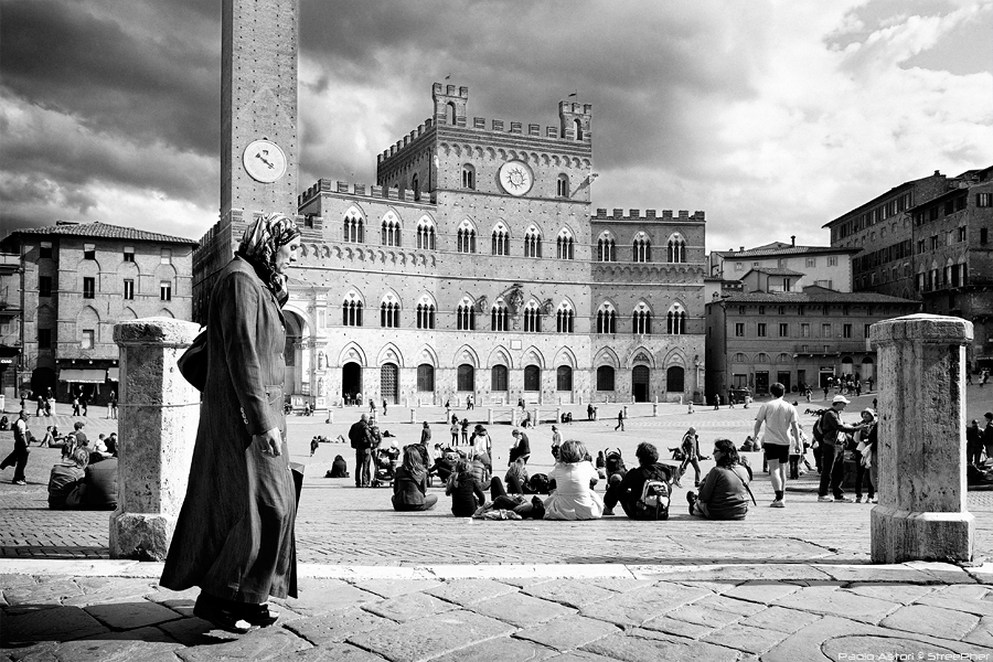 Piazza del Campo......