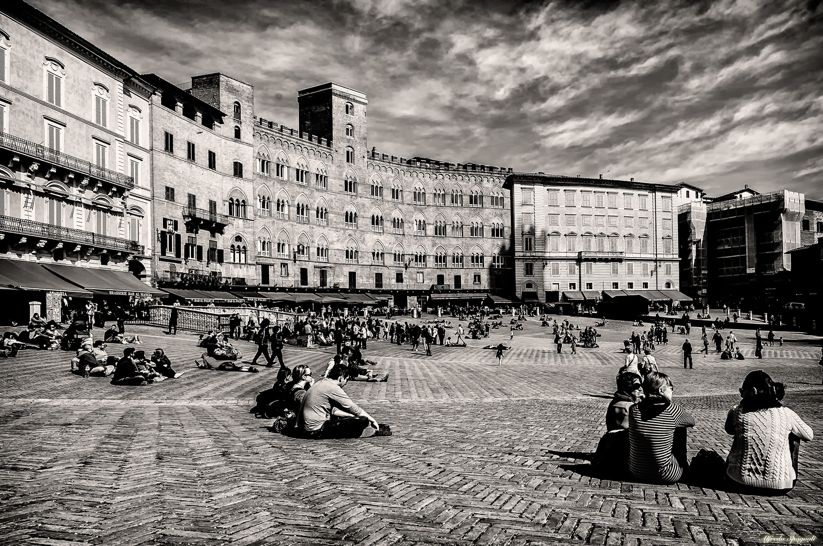 PIAZZA DEL CAMPO