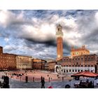 .. Piazza del Campo a Siena...