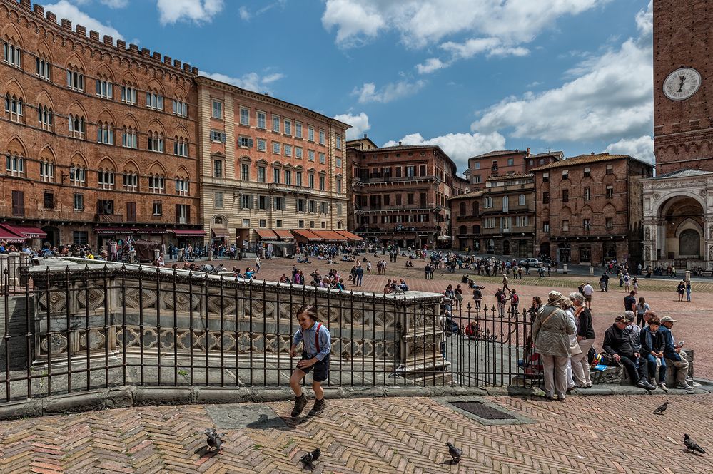 Piazza del Campo