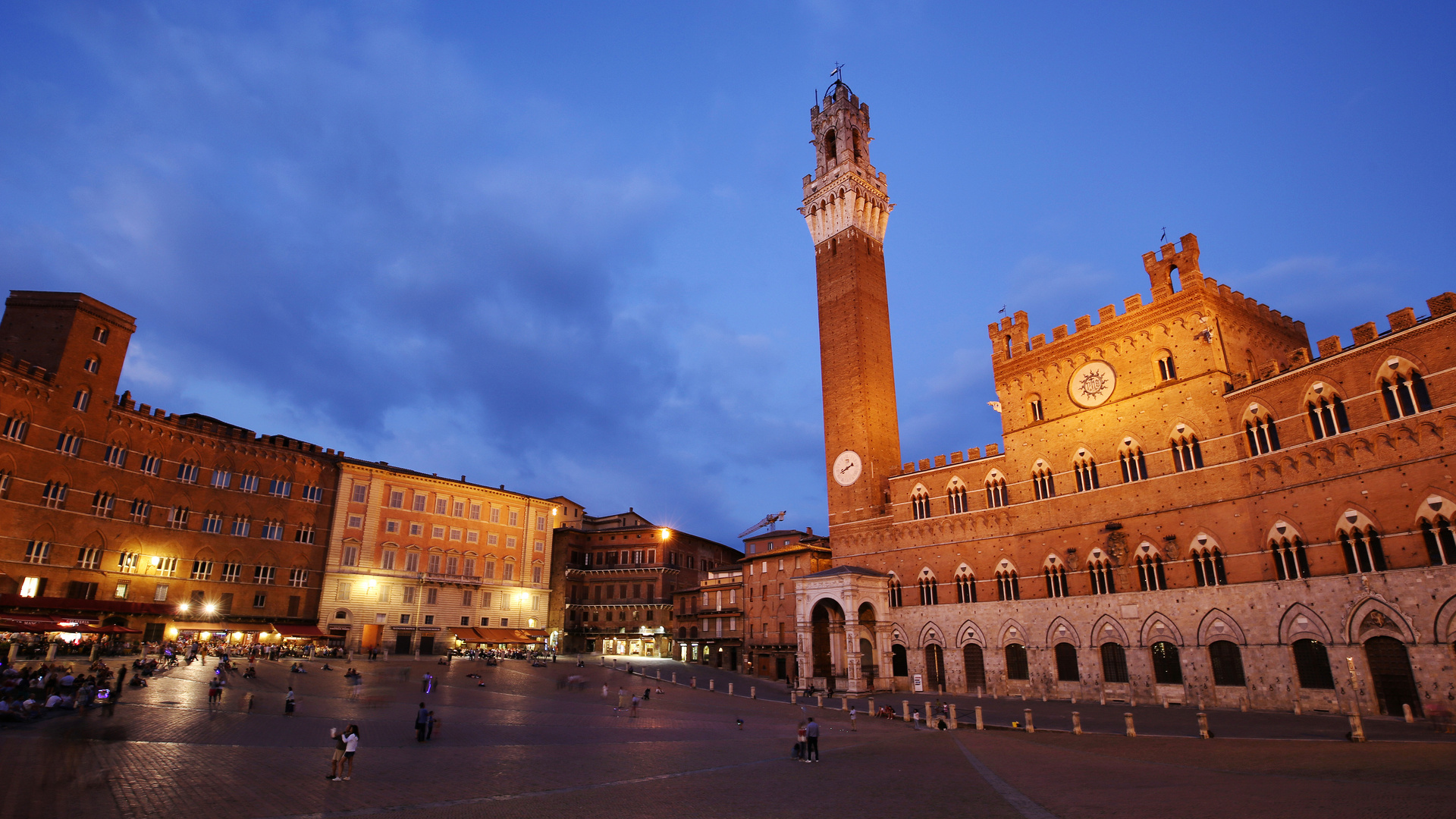 Piazza del Campo