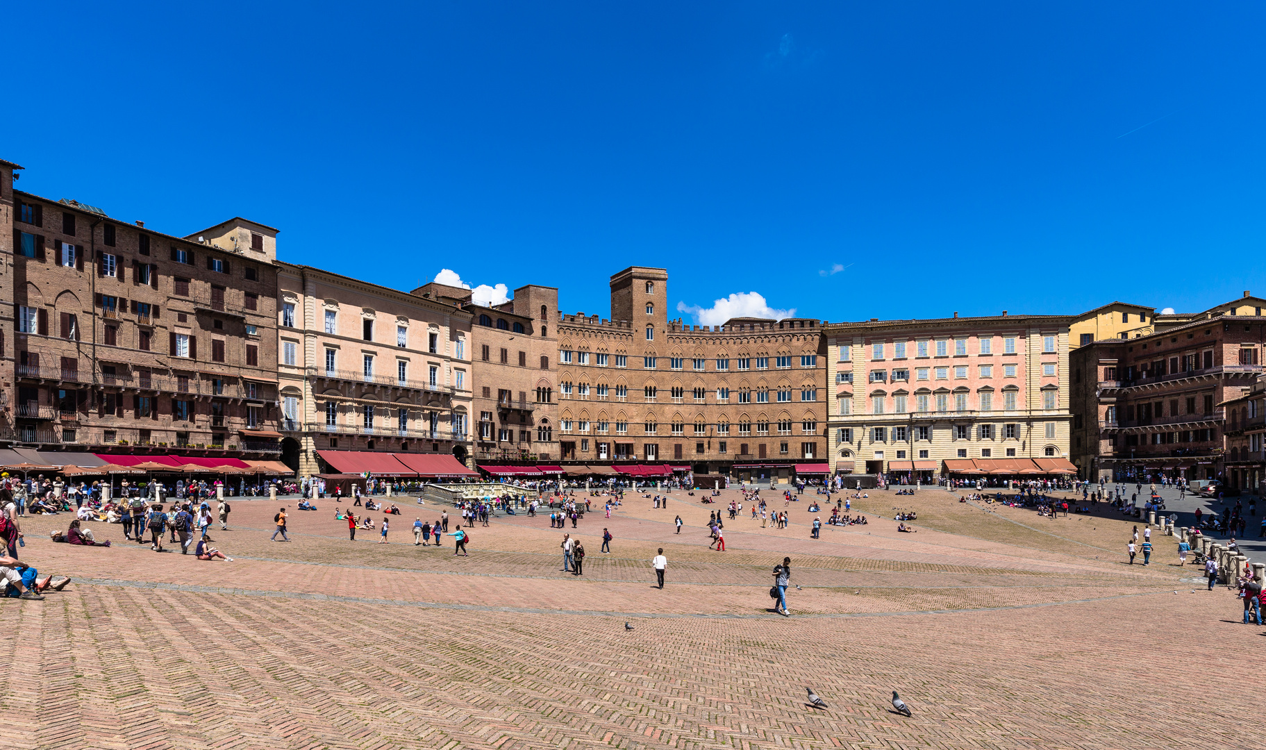 Piazza del Campo