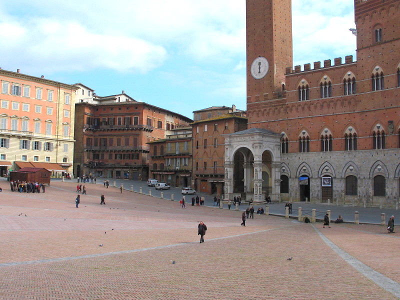 Piazza del Campo