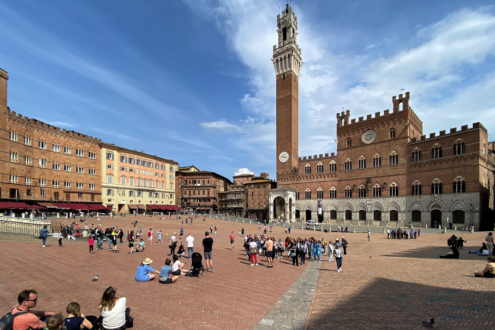 Piazza del Campo